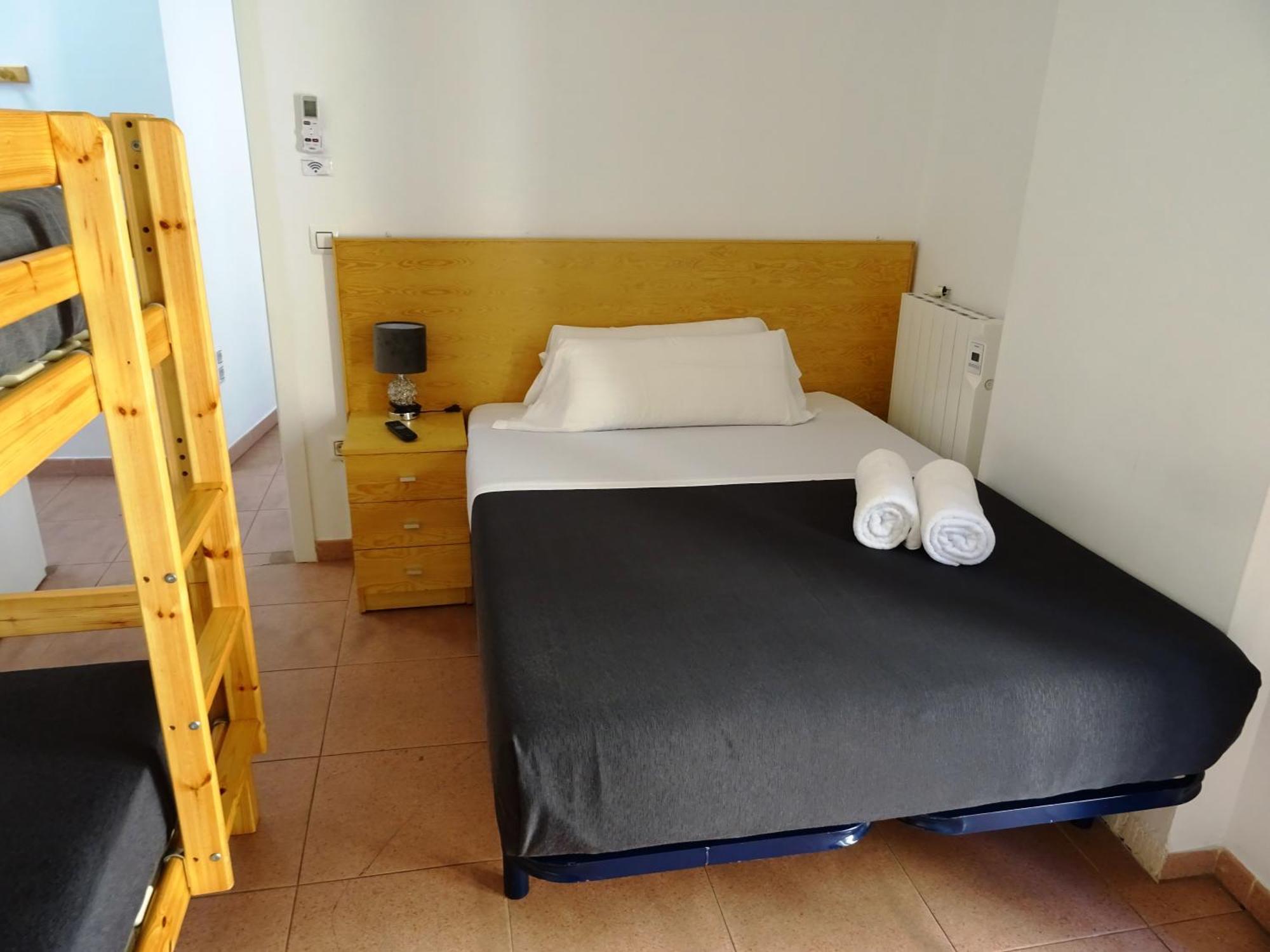 Center Plaza Figueres Apartment Figueres  Exterior photo