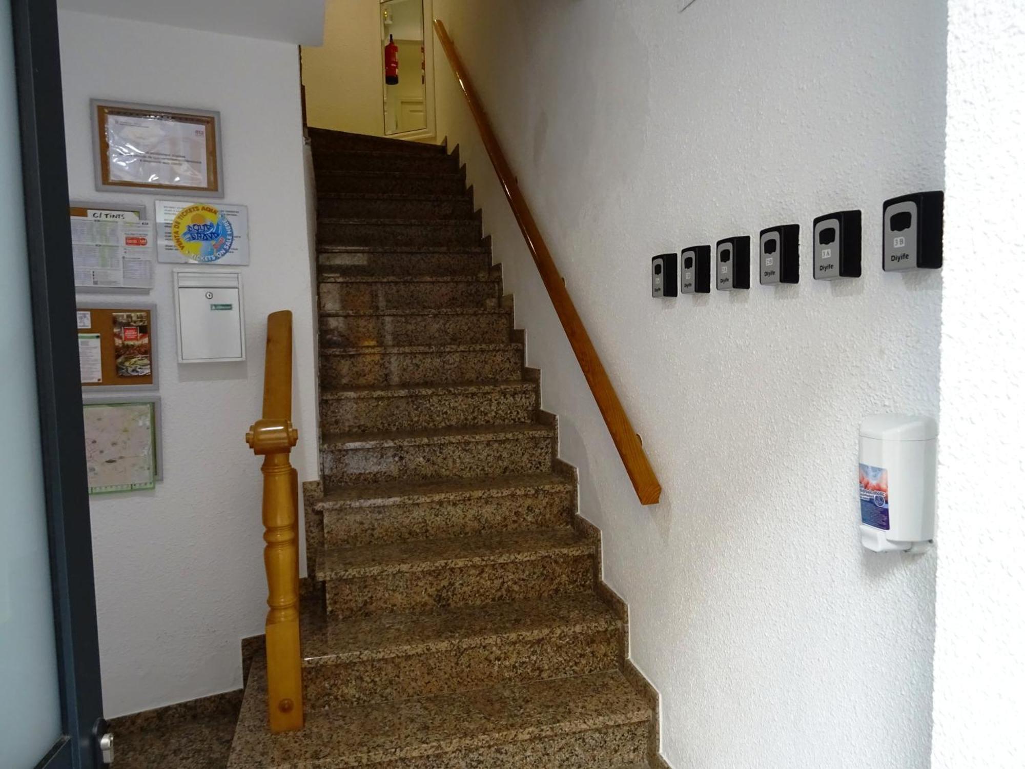 Center Plaza Figueres Apartment Figueres  Exterior photo