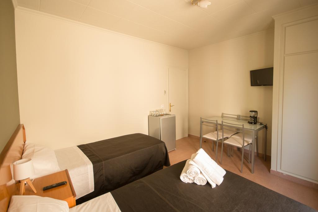 Center Plaza Figueres Apartment Figueres  Exterior photo