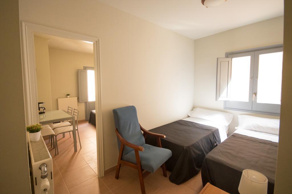 Center Plaza Figueres Apartment Figueres  Exterior photo